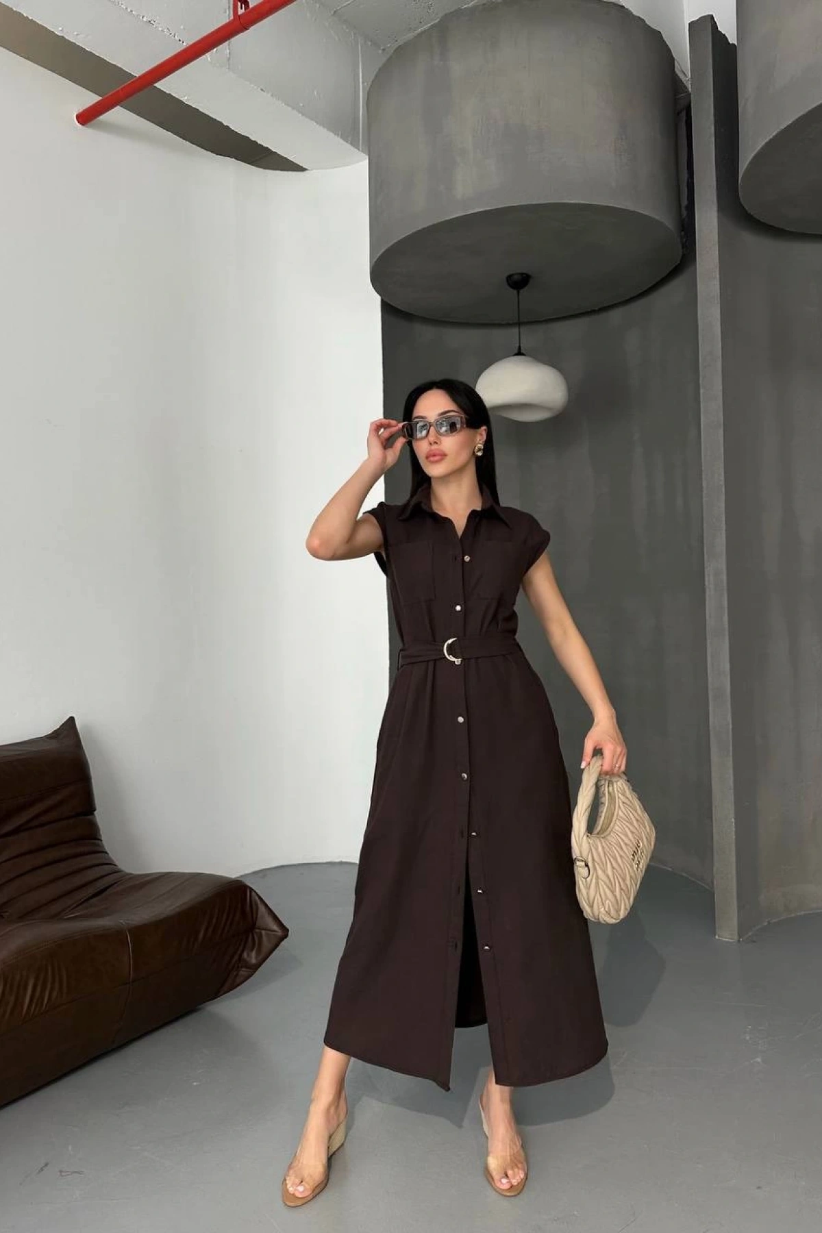 Angelina Elbise - Siyah