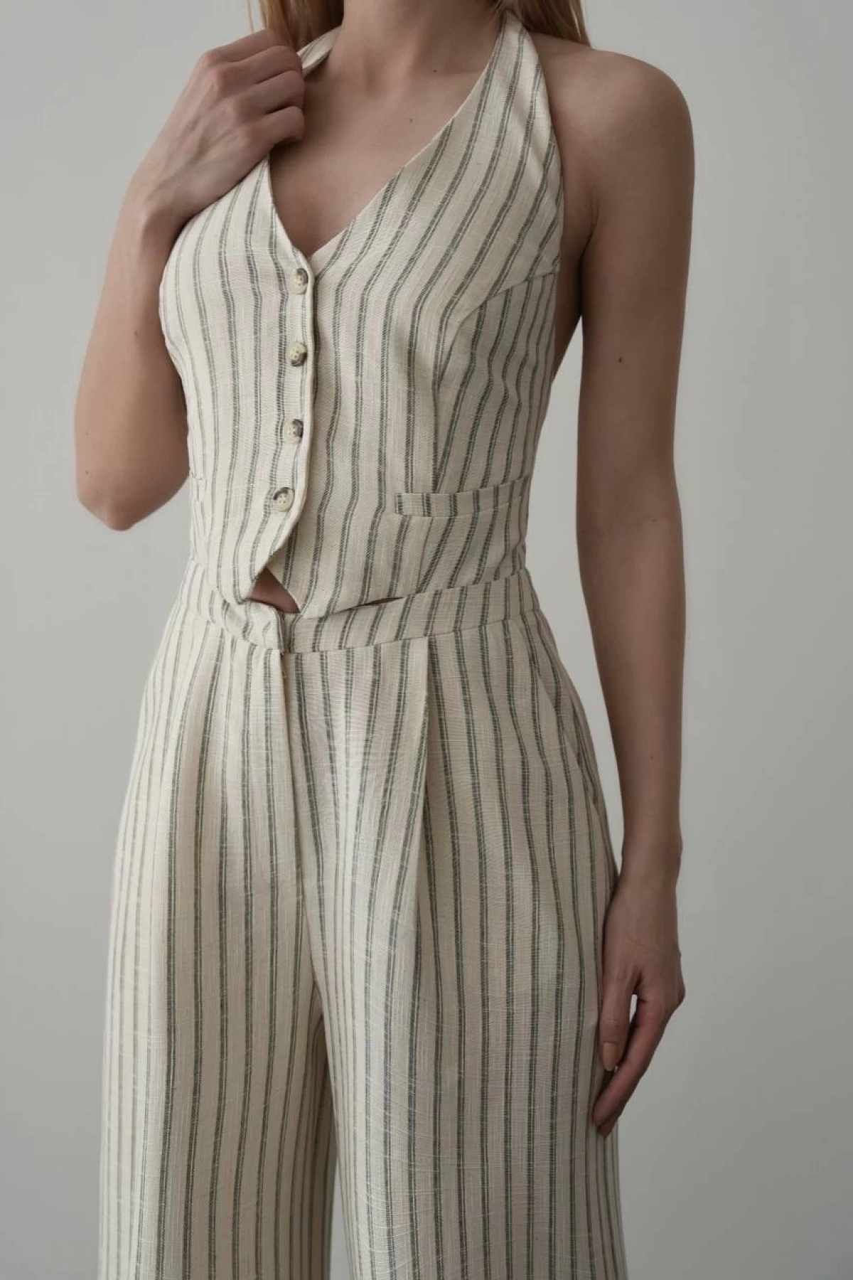 Çizgili İkili Takım