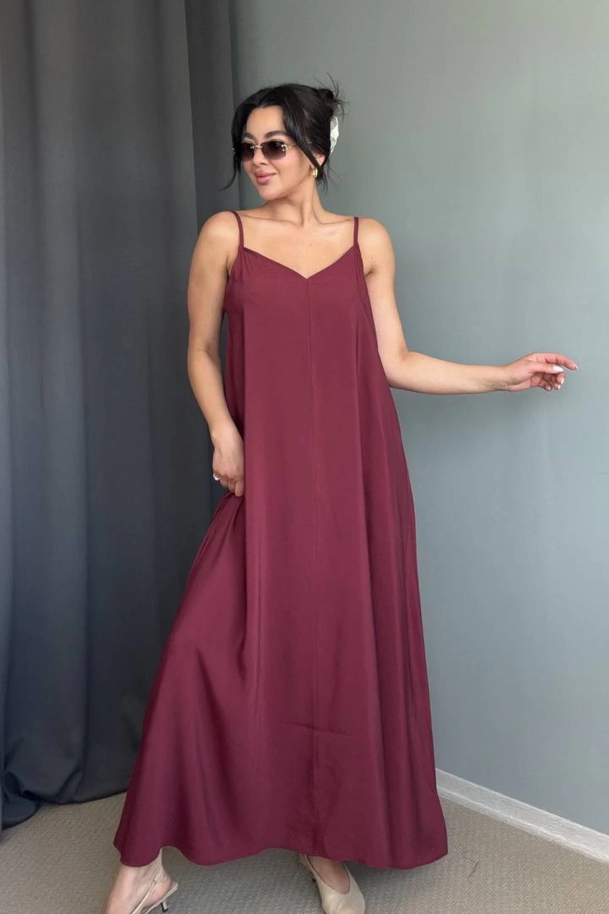 Laurel Elbise - Bordo