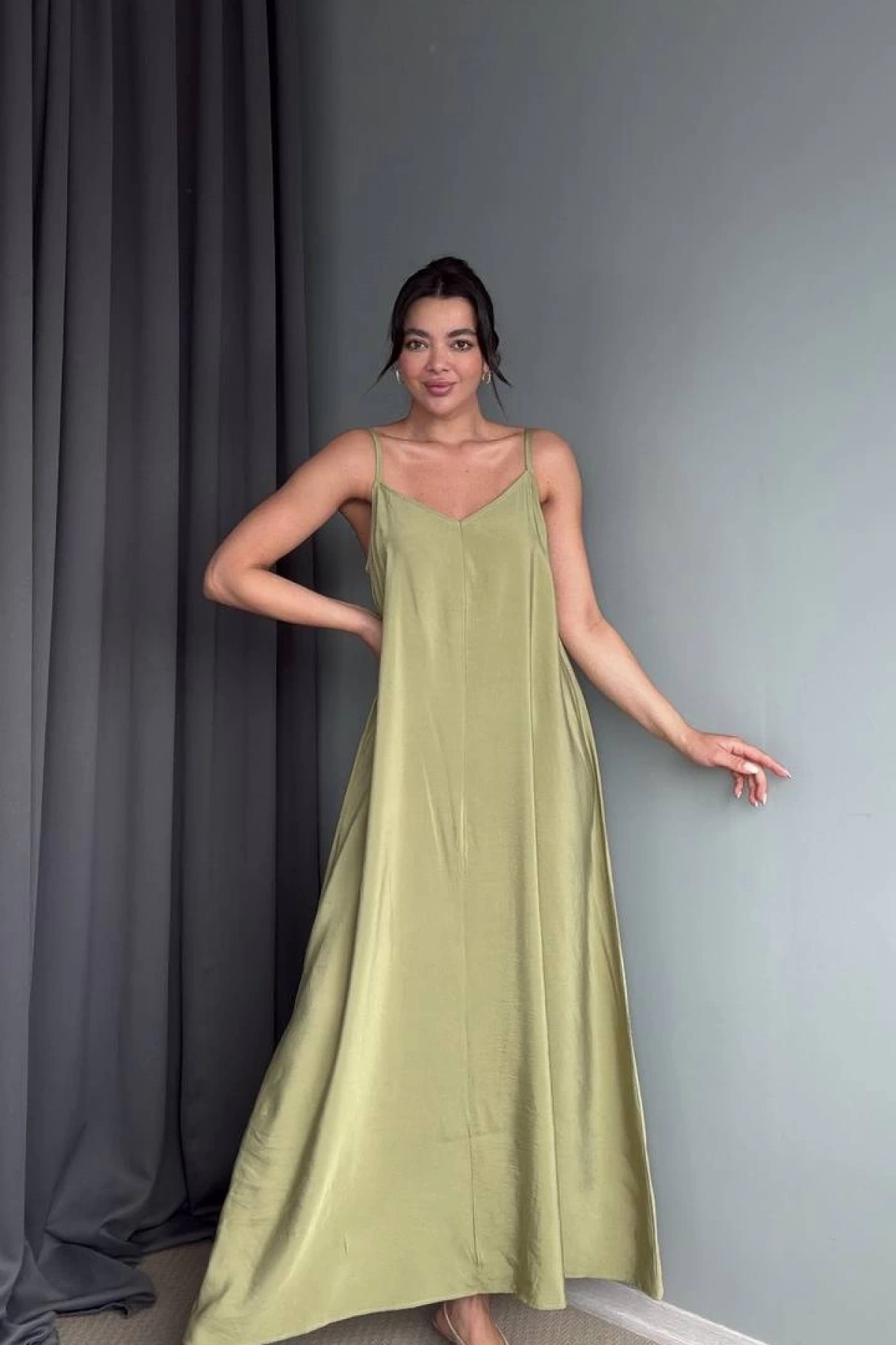 Laurel Elbise - Yeşil