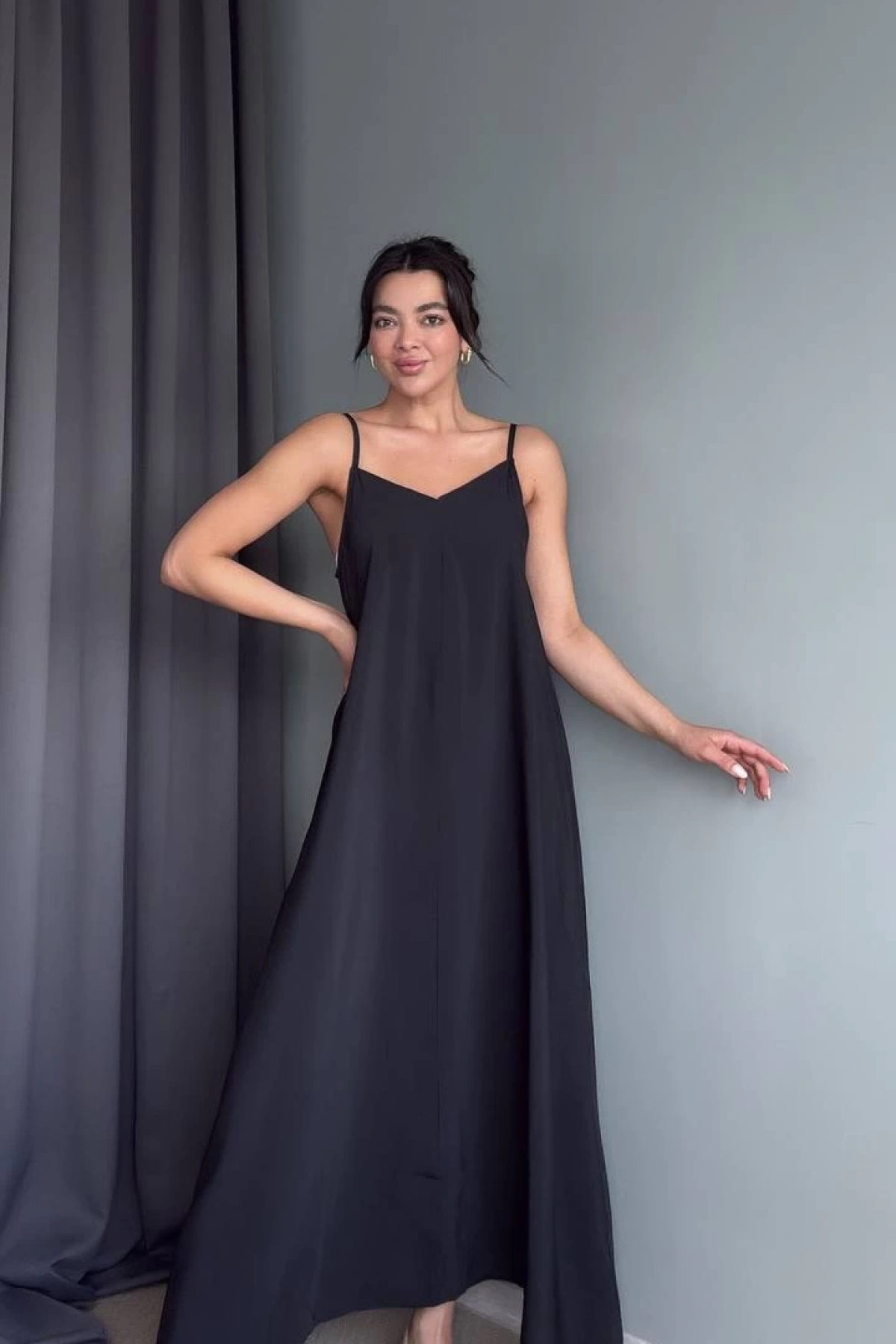 Laurel Elbise - Siyah