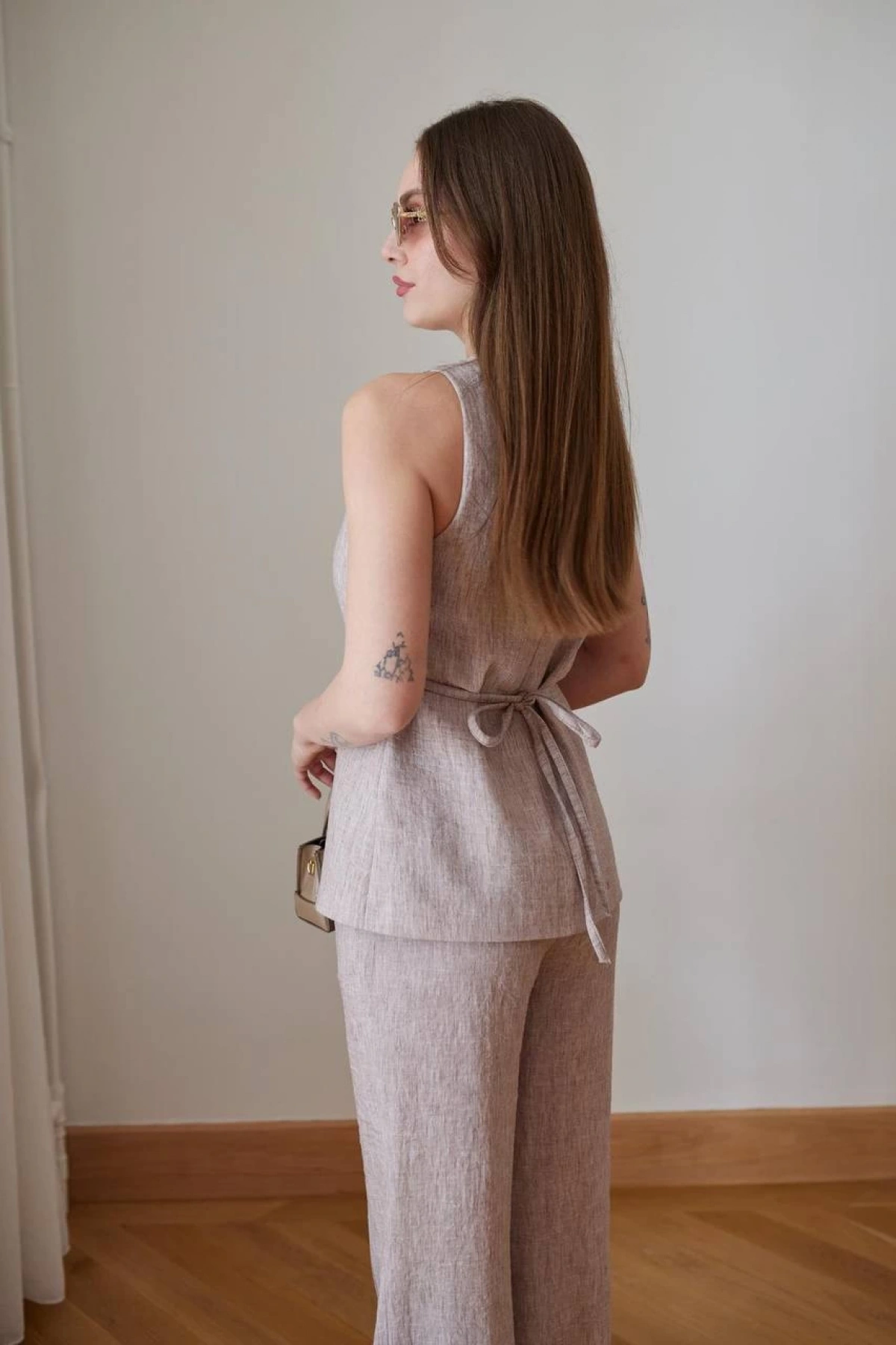 Mila Keten Takım - Taş