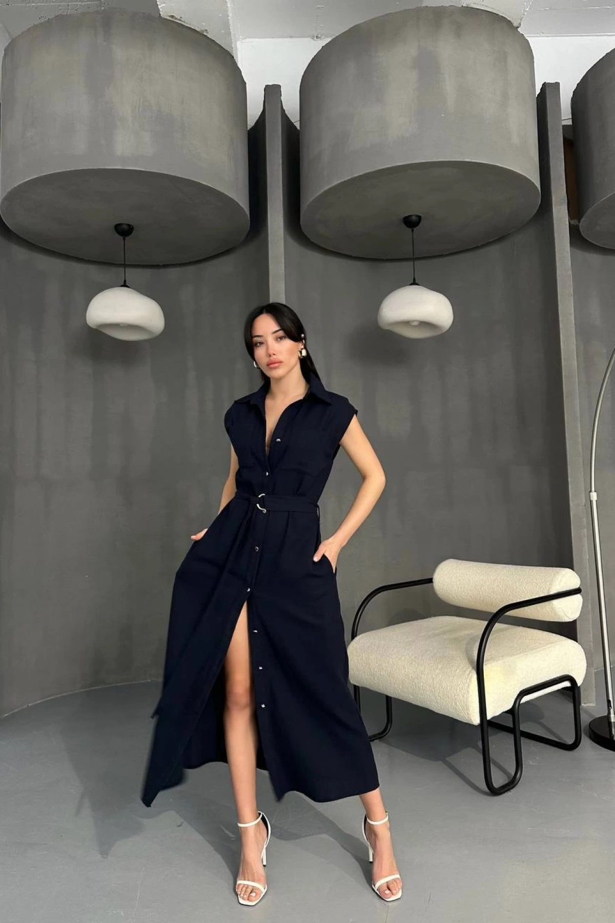 Angelina Elbise - Siyah