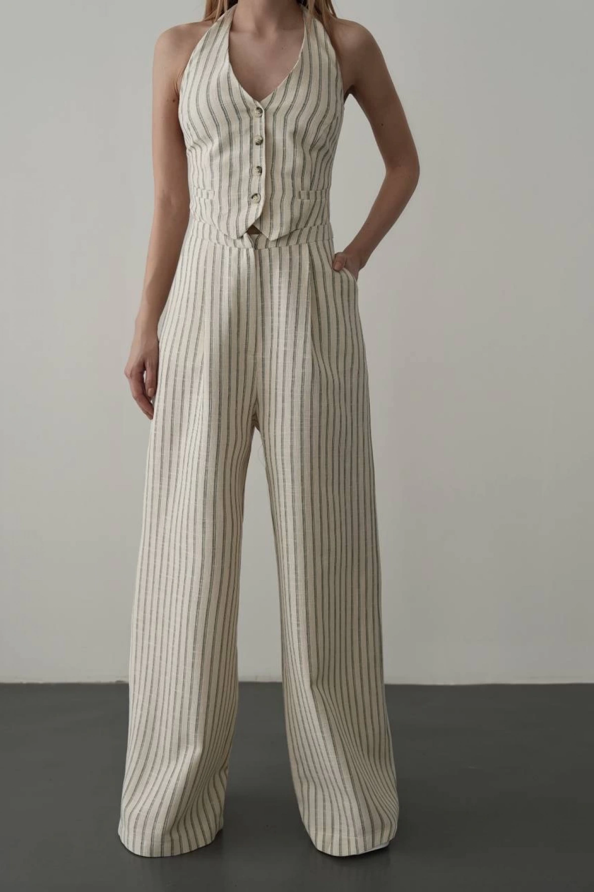 Çizgili İkili Takım