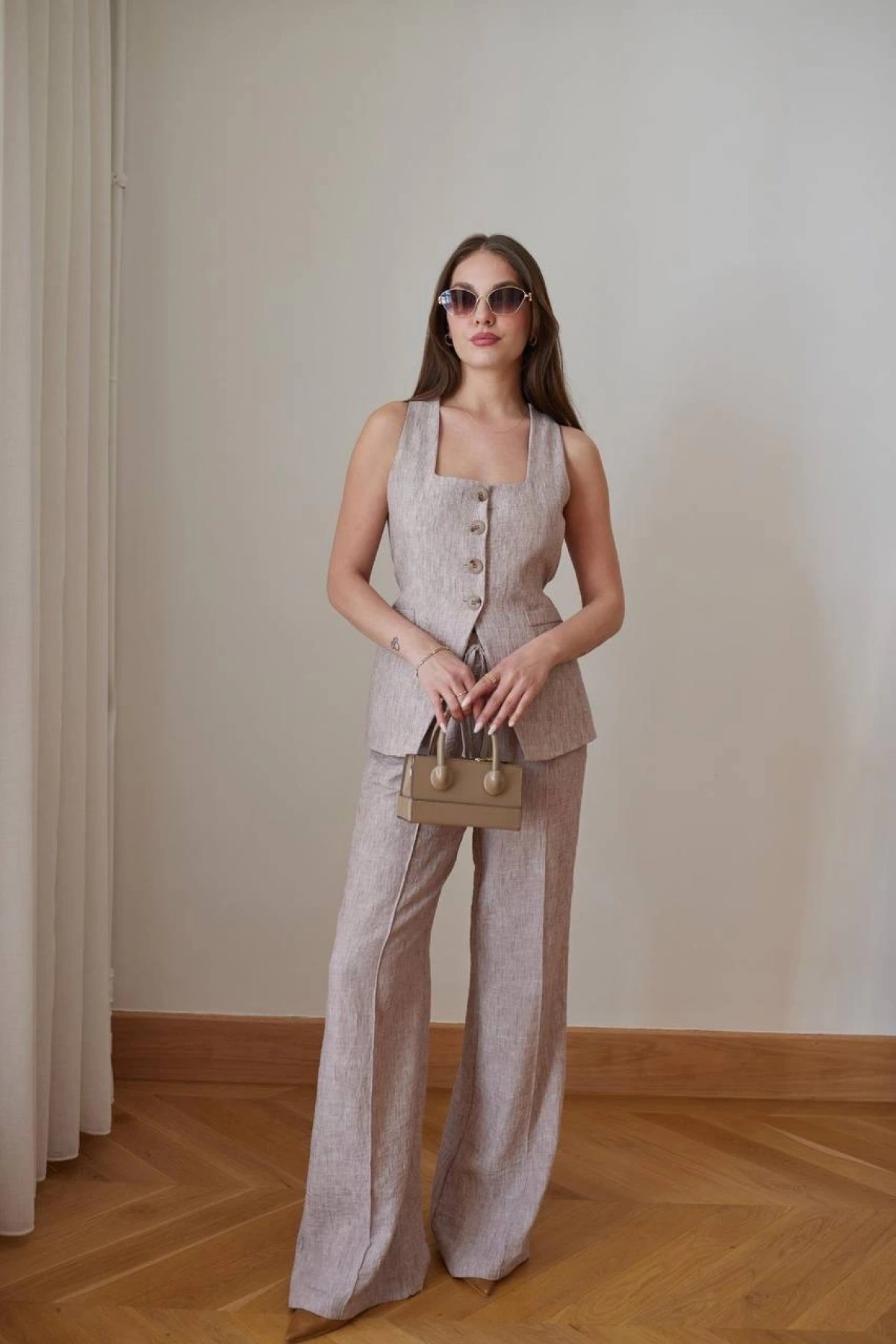 Mila Keten Takım - Taş