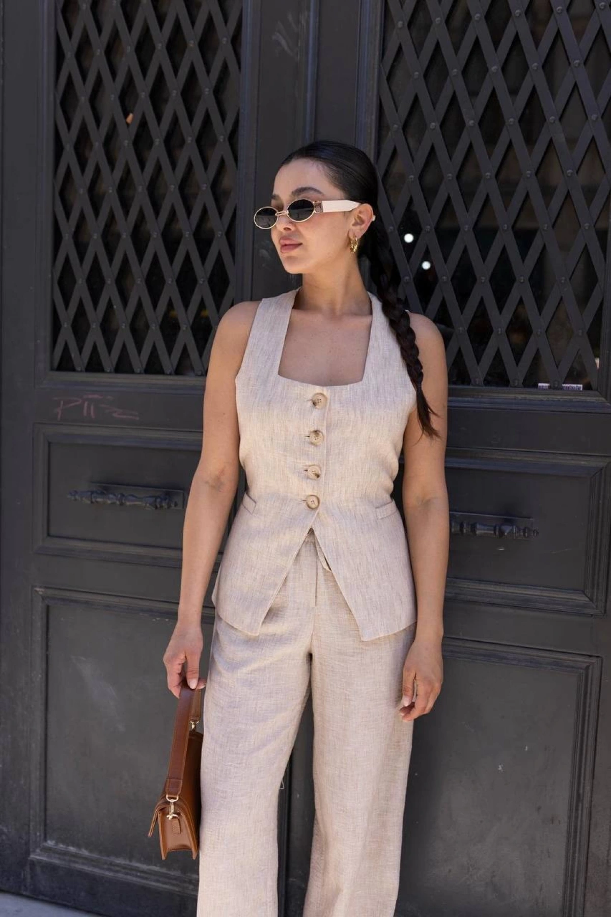 Mila Keten Takım - Taş