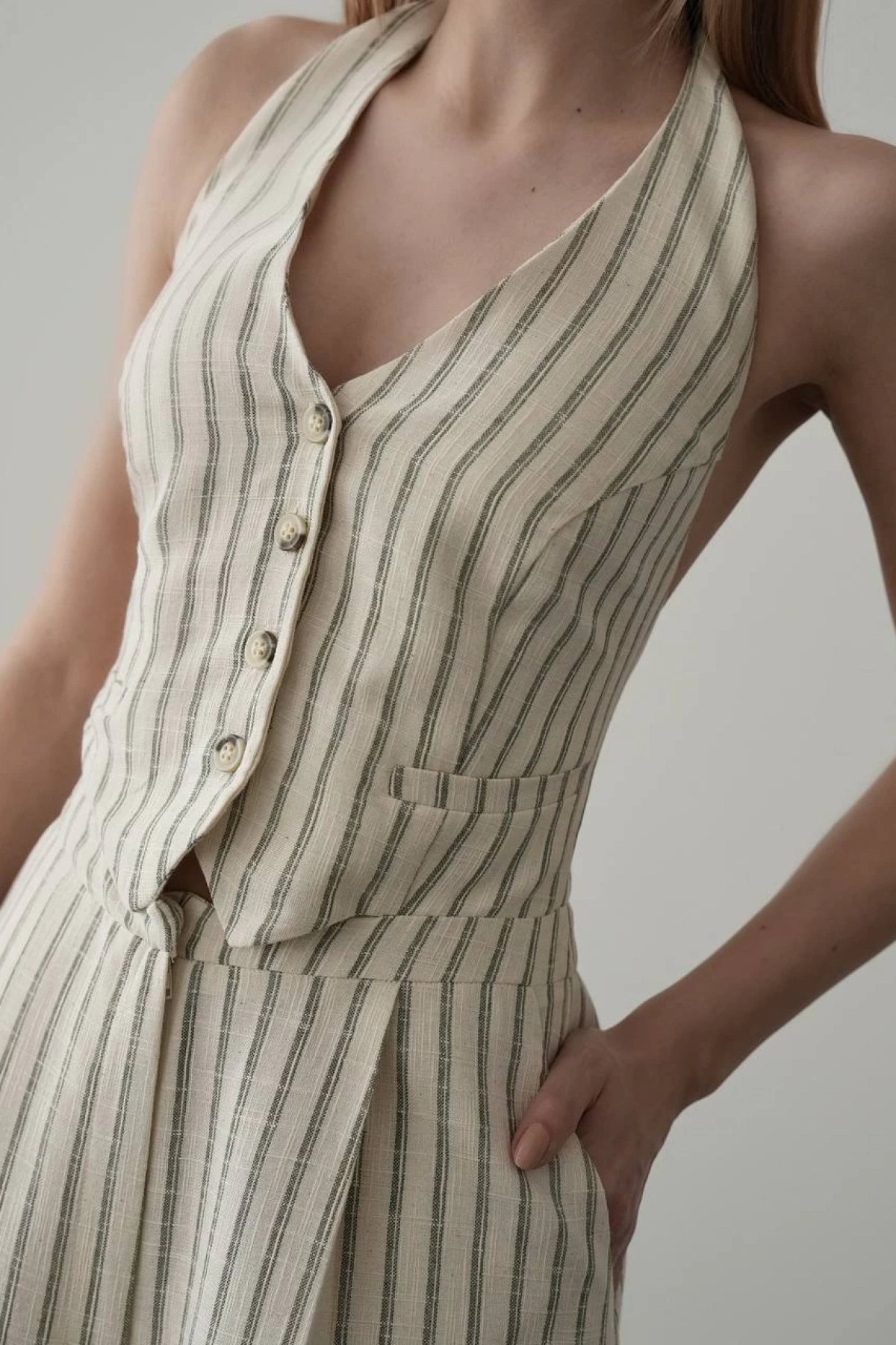 Çizgili İkili Takım