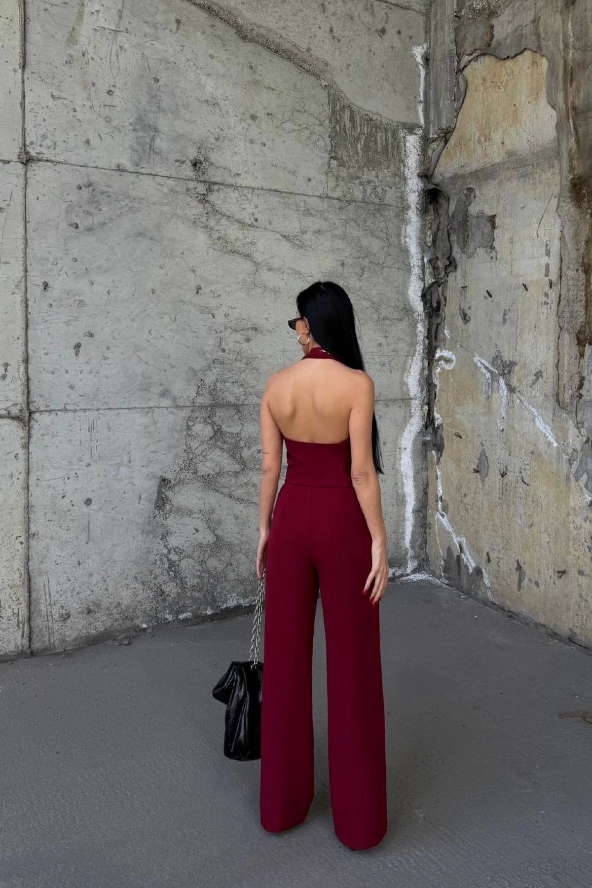 Karin Yelekli Takım