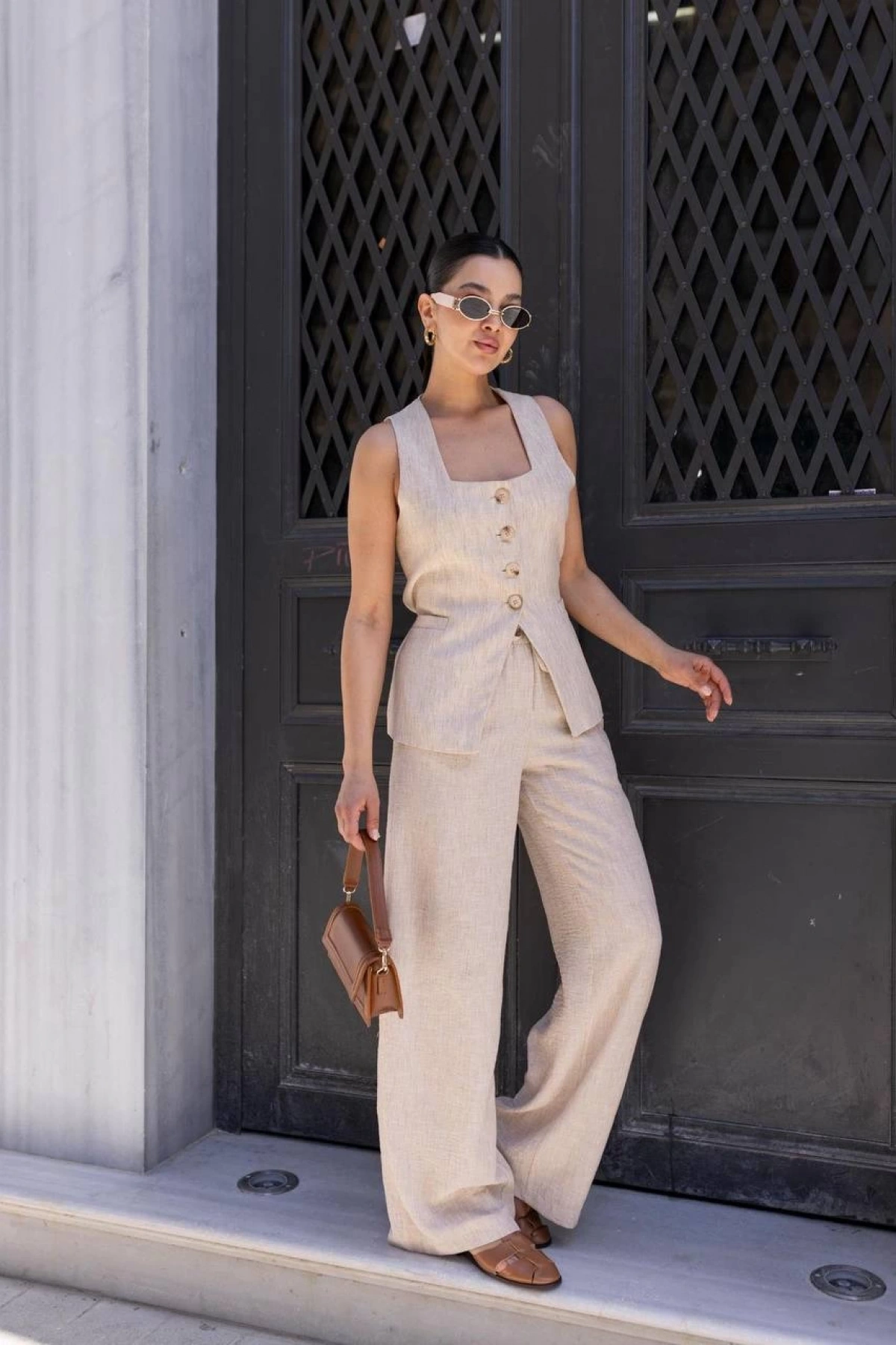 Mila Keten Takım - Taş