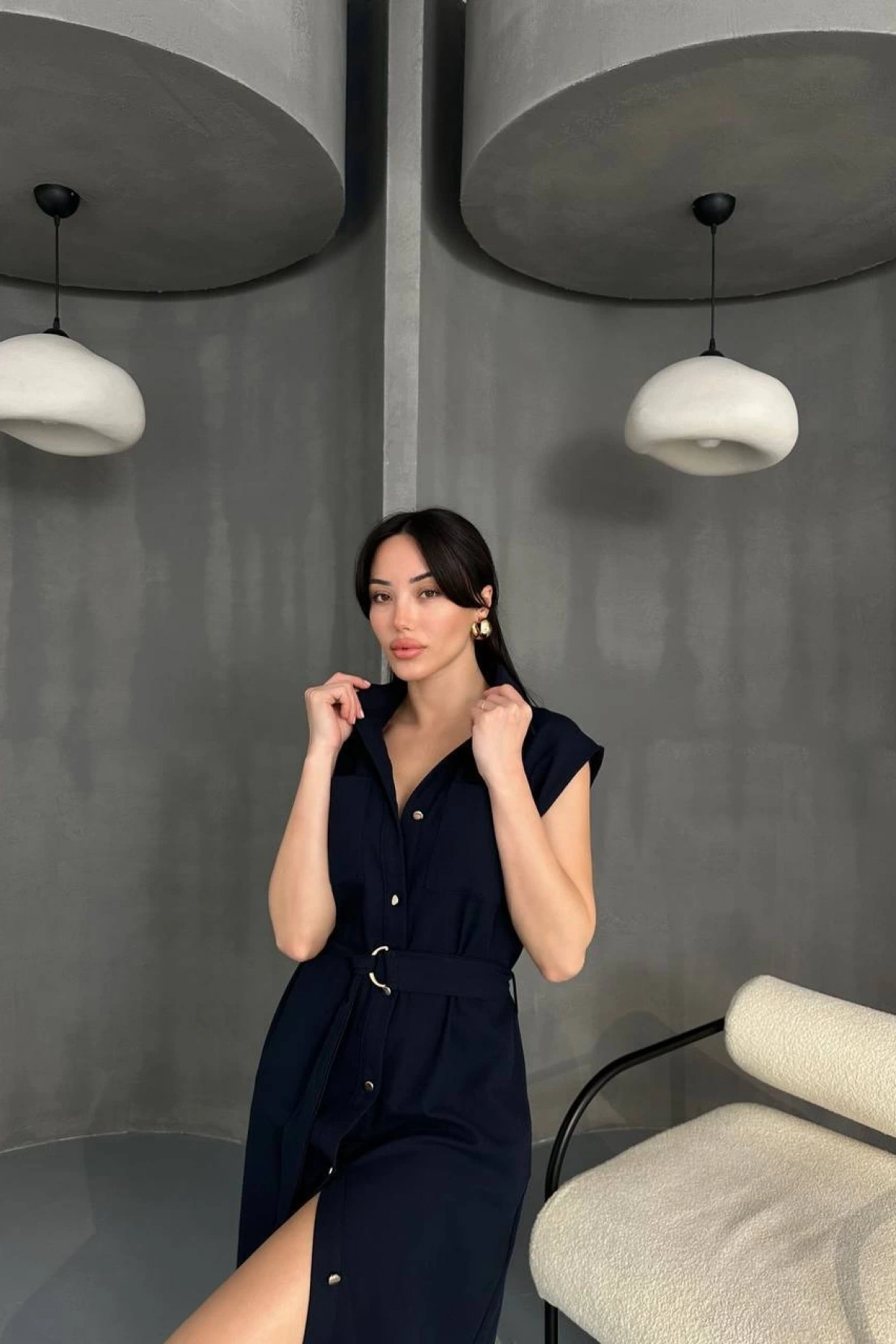 Angelina Elbise - Siyah