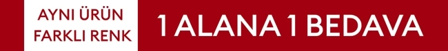 1 ALANA 1 BEDAVA