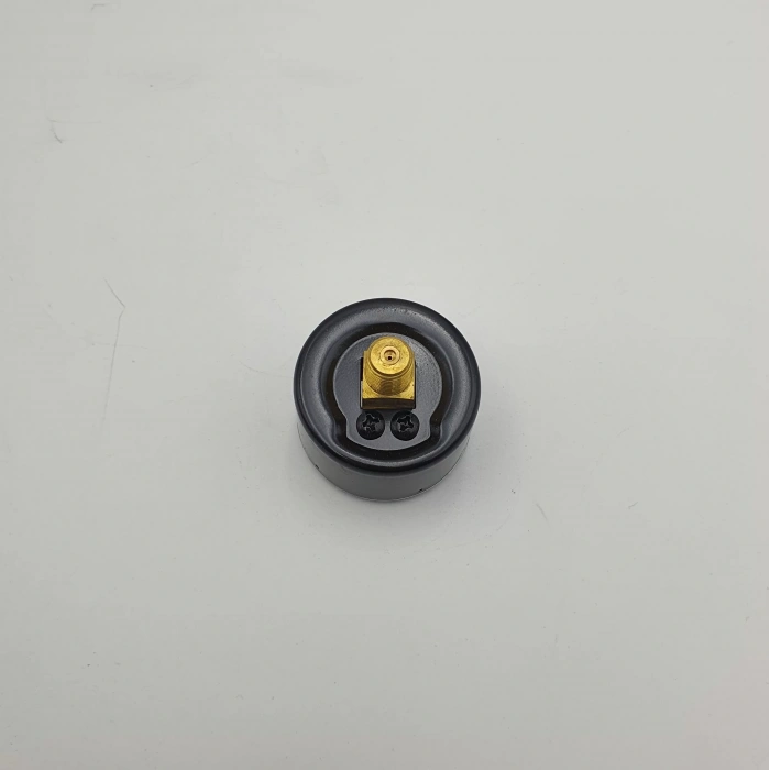 Manometre Arkadan Çıkışlı Kuru Tip Q40 - 0 - 10 Bar 1/8