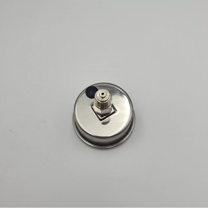 Manometre Gliserinli Arka Çıkışlı Q52 - 0 - 1 Bar 1/4