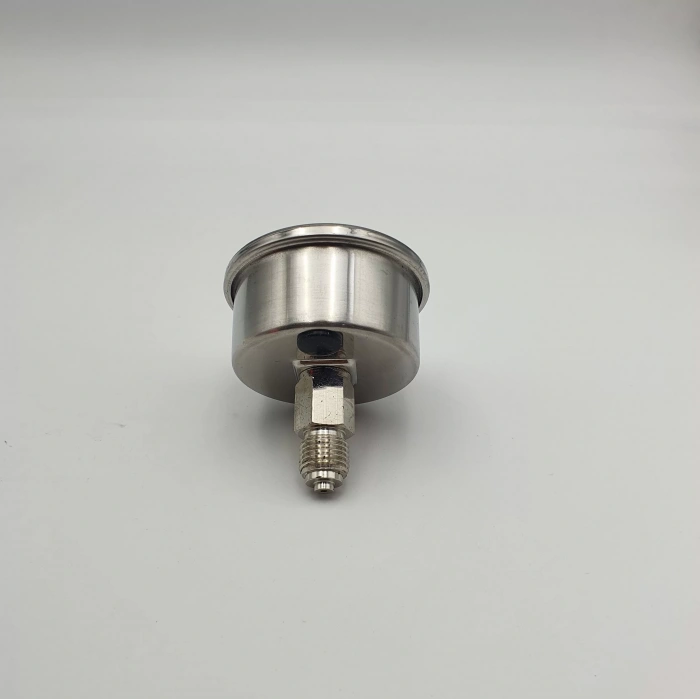 Manometre Gliserinli Arka Çıkışlı Q52 - 0 - 1 Bar 1/4