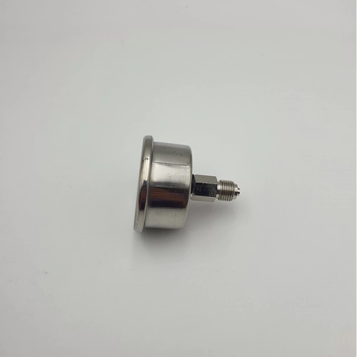 Manometre Gliserinli Arka Çıkışlı Q52 - 0 - 16 Bar 1/4