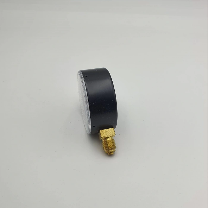 Manometre Alttan Çıkışlı Kuru Tip Q63 - 0 - 16 Bar 1/4