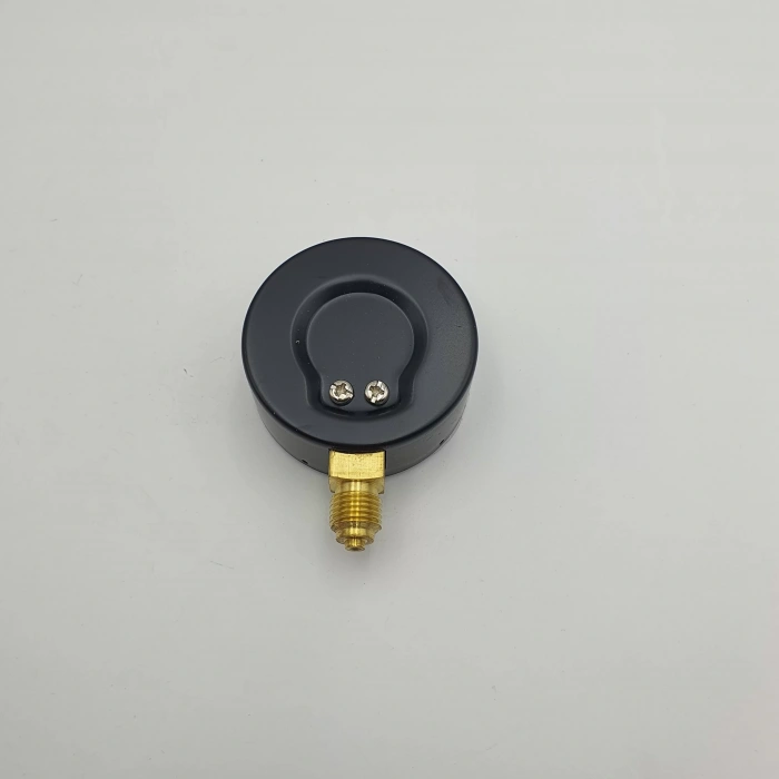 Manometre Alttan Çıkışlı Kuru Tip Q63 - 0 - 16 Bar 1/4