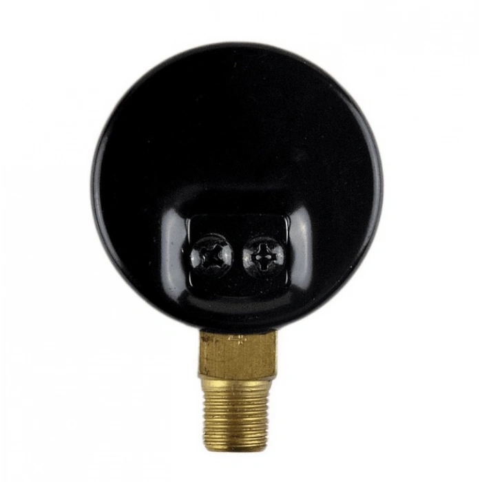 Manometre Alttan Çıkışlı Kuru Tip Q63 - 0 - 315 Bar 1/4