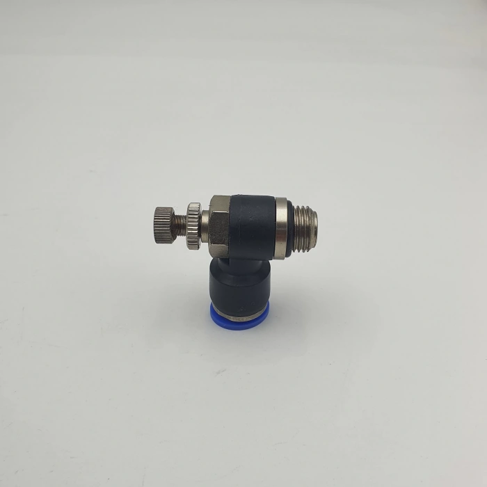 Hız Ayarlı Döner Dirsek 12mm - 1/2