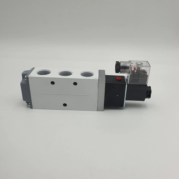 Pnömatik Valf Ventil 1/2 - 5/2 BY 12V/24V/110V/220V