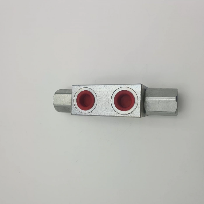 Hidrolik İkiz Kilit Valf 1/2