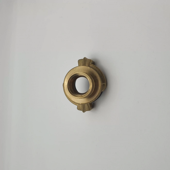 Tırnaklı Hortum Rekoru Dişi 1/2