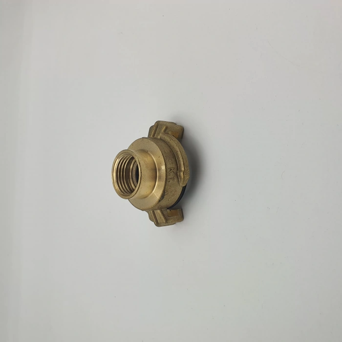 Tırnaklı Hortum Rekoru Dişi 1/2