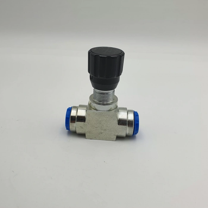 Hidrolik Hız Ayar Valfi Çeksiz 1/2