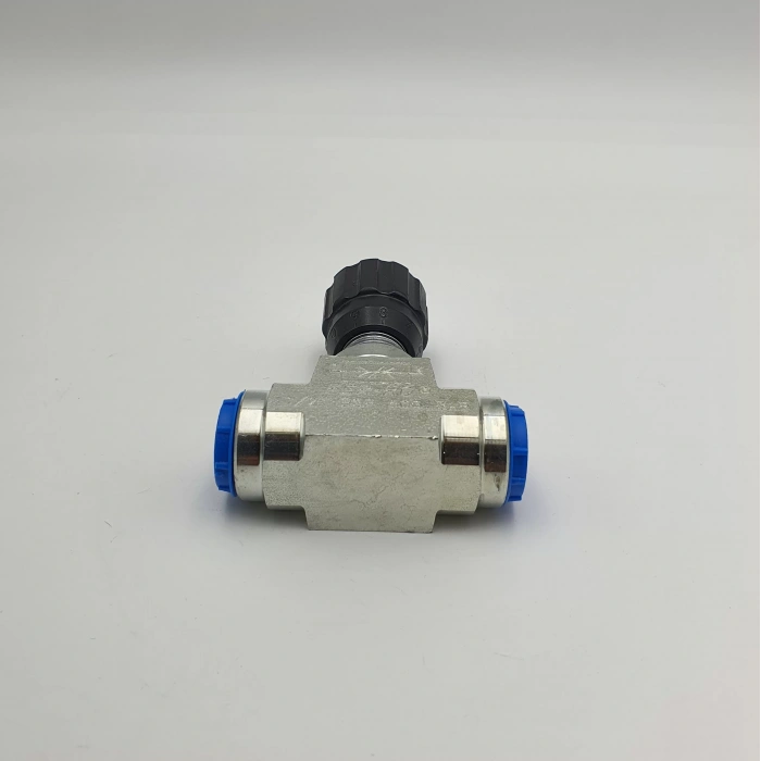 Hidrolik Hız Ayar Valfi Çeksiz 1/2