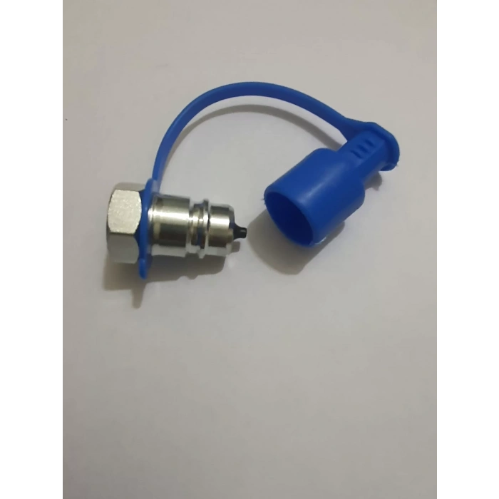 Hidrolik Otomatik Rekor Bağlantı Erkek Uç 1/2