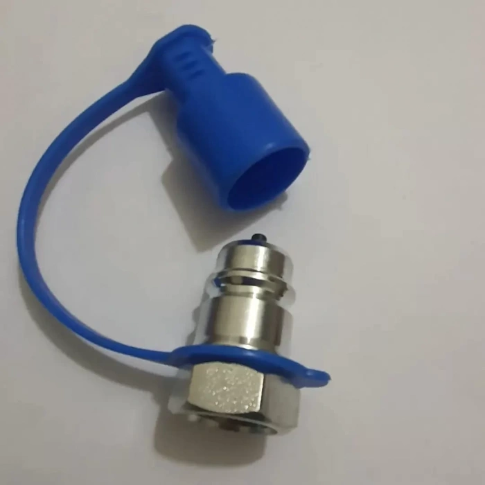 Hidrolik Otomatik Rekor Bağlantı Erkek Uç 1/2