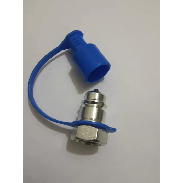 Hidrolik Otomatik Rekor Bağlantı Erkek Uç 1/2