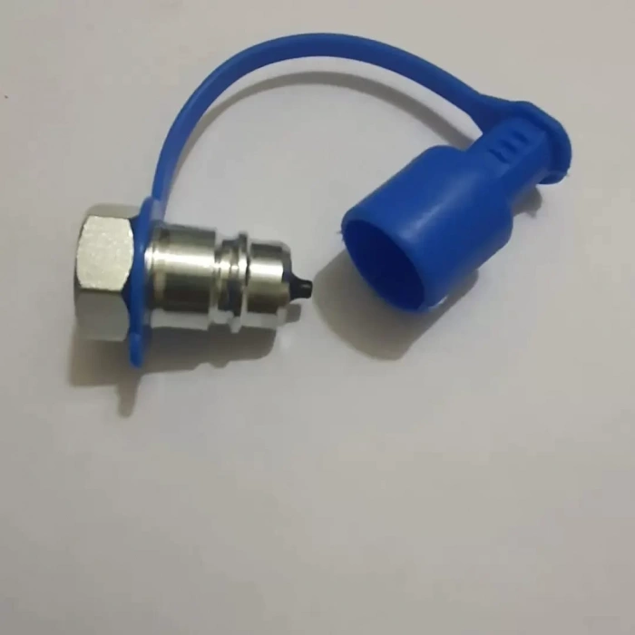 Hidrolik Otomatik Rekor Bağlantı Erkek Uç 1/2