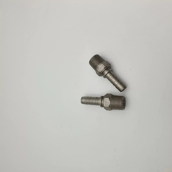 Hortum Başlığı Düz Paslanmaz 1/2 Hortum 1/2 Bsp