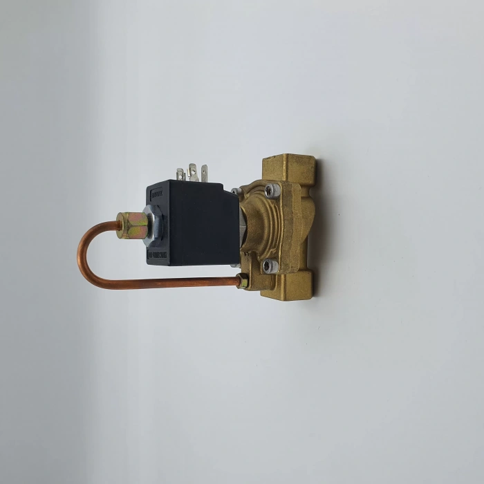 Solenoid Valf Borulu Tip Gm Na 1/2  - 3/2