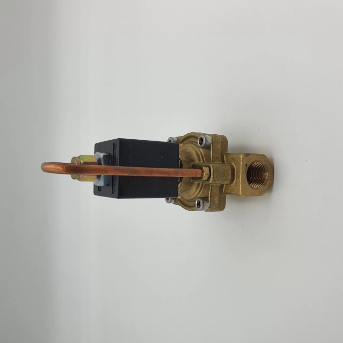 Solenoid Valf Borulu Tip Gm Na 1/2  - 3/2