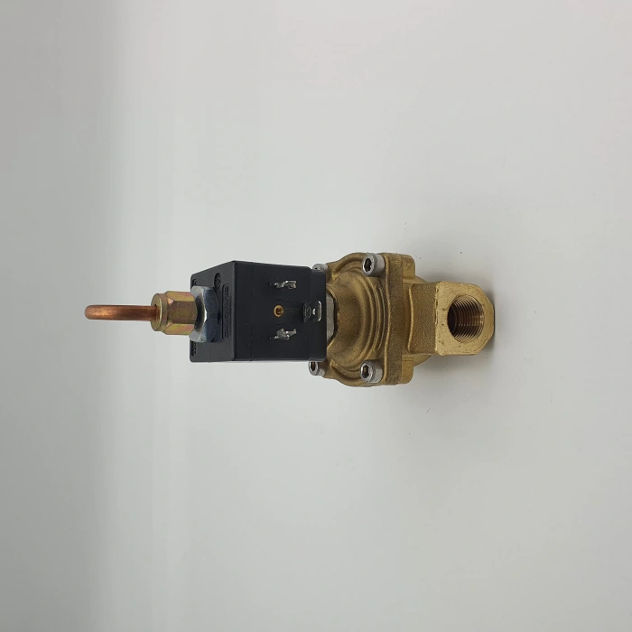 Solenoid Valf Borulu Tip Gm Na 1/2  - 3/2