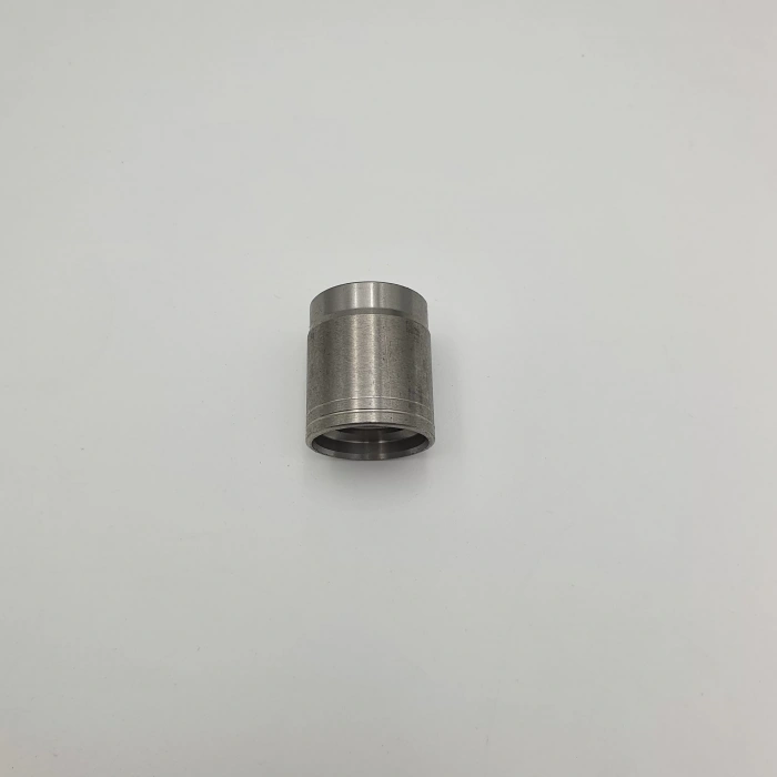 Hortum Başlığı Soketi Paslanmaz R1 - R2 1/2