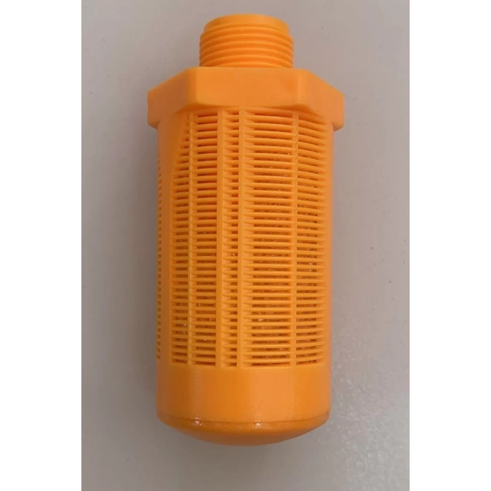 Sinter Plastik Susturucu 1/2