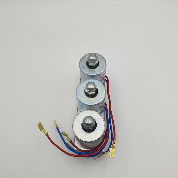 Pnömatik Damper Valfi Ventil Üçlü 12V/24V/110V/220V