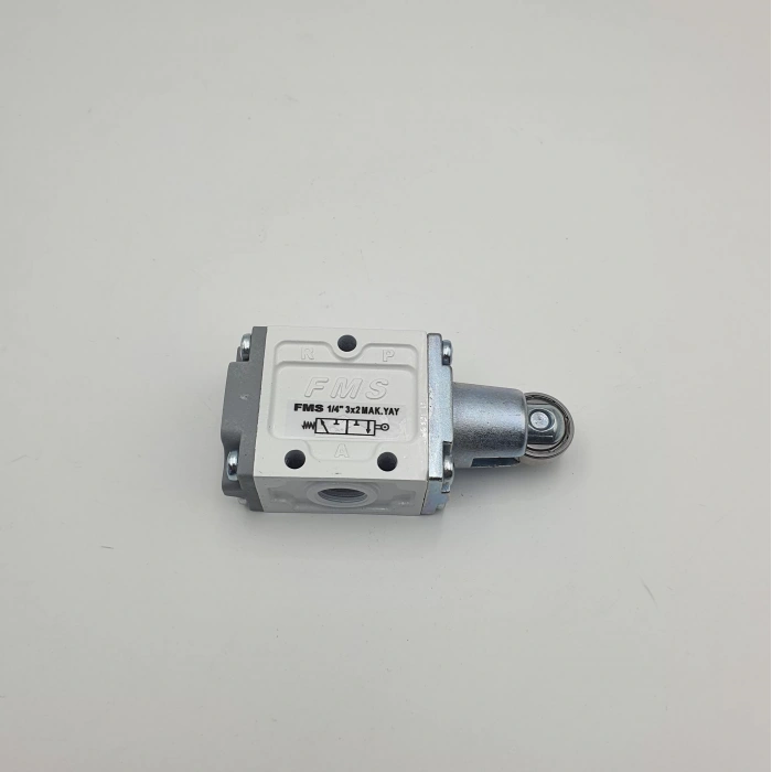 Pnömatik Valf Ventil Makara Yay 1/4 - 3/2