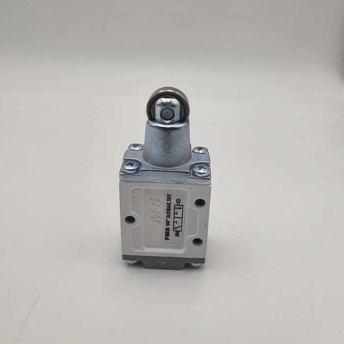 Pnömatik Valf Ventil Makara Yay 1/4 - 3/2