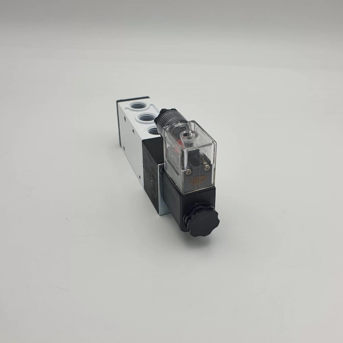 Pnömatik Valf Ventil 1/4 - 3/2 BY N. K. 12V/24V/110V/220V