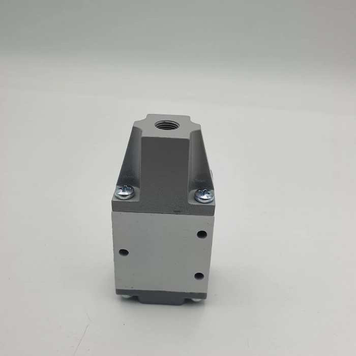 Pnömatik Valf Ventil Hava Yay 1/4 - 3/2