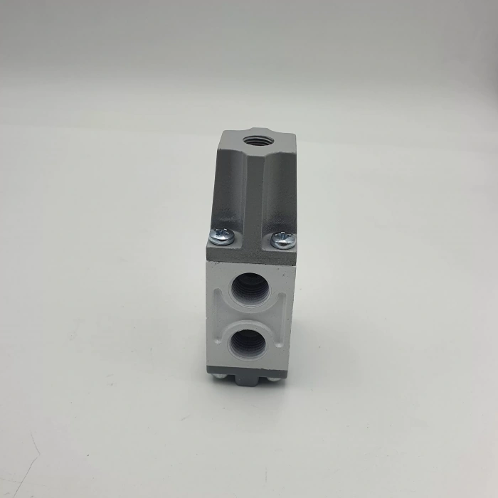 Pnömatik Valf Ventil Hava Yay 1/4 - 3/2