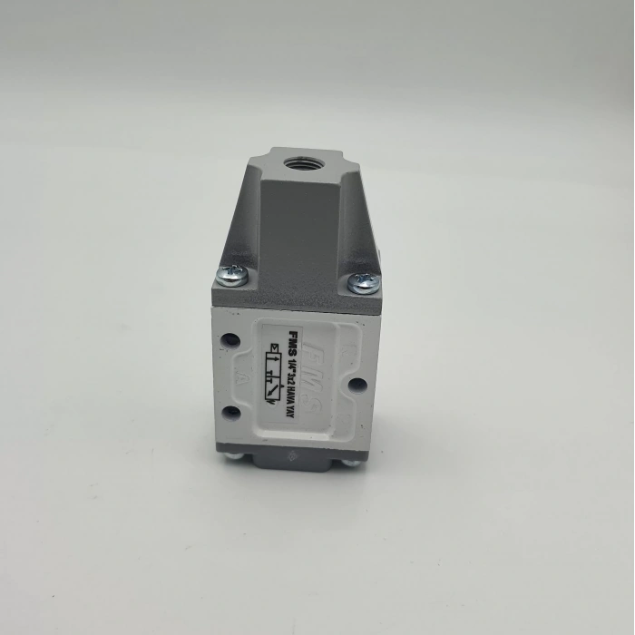 Pnömatik Valf Ventil Hava Yay 1/4 - 3/2