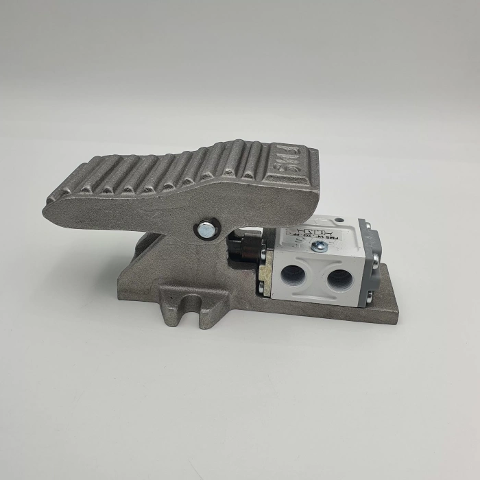 Pnömatik Valf Ventil Pedal Pedal 1/4 - 3/2