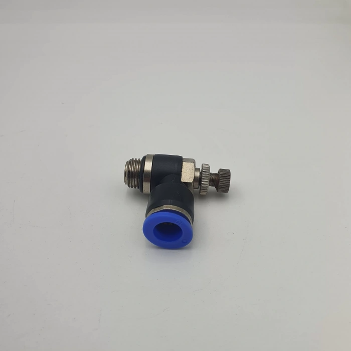 Hız Ayarlı Döner Dirsek 4mm - 1/4