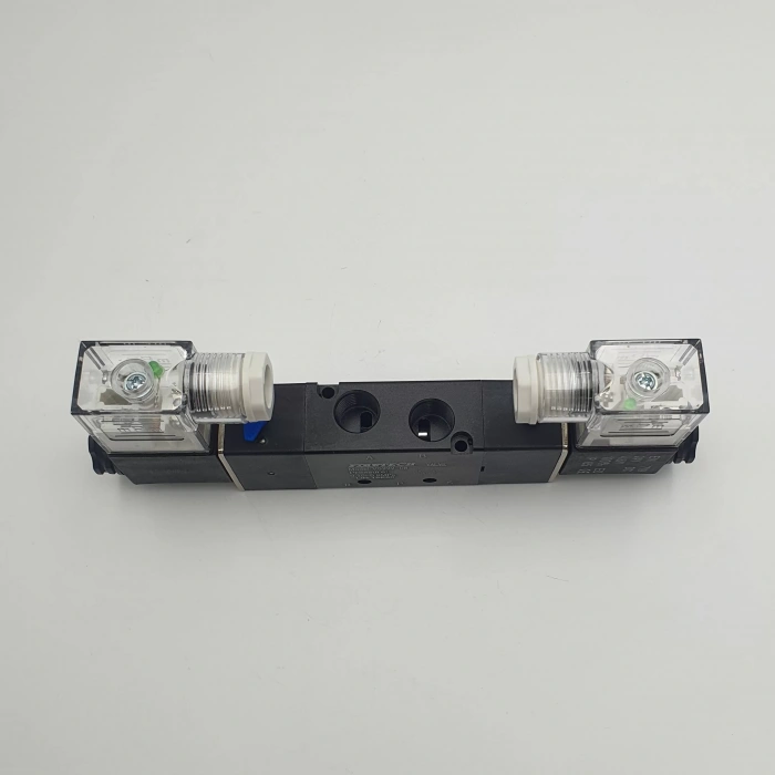 Pnömatik Valf Ventil 4V220-08 1/4 - 5/2 BB 12V/24V/110V/220V