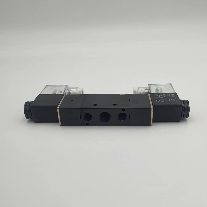 Pnömatik Valf Ventil 4V220-08 1/4 - 5/2 BB 12V/24V/110V/220V
